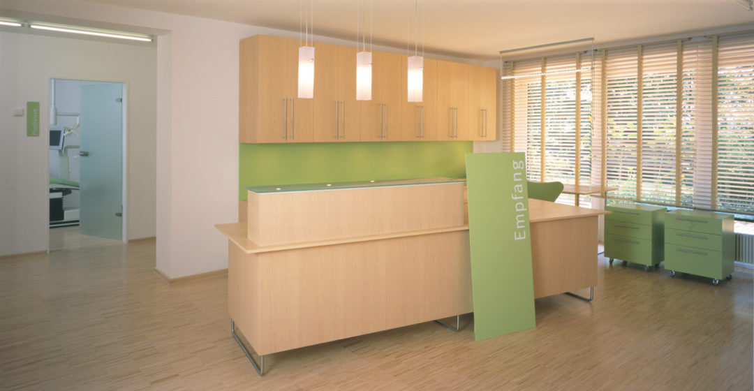 Praxis Dr. Mazur architekturplusraum.de