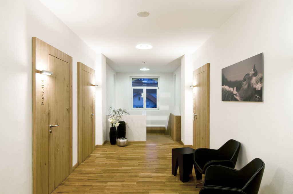 Praxis Dr. Bauer - architekturplusraum.de
