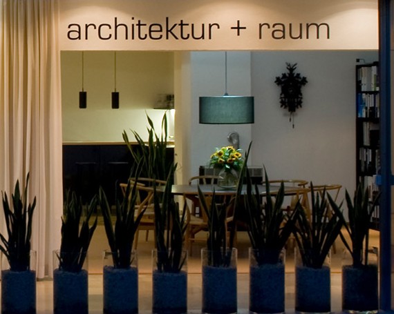 architektur + raum 2007