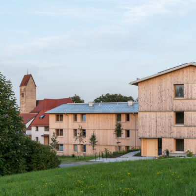 ENGSTLERAREAL / HAUS 2+3 WIGGENSBACH