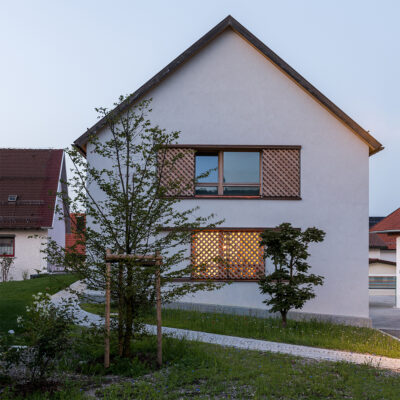 ENGSTLERAREAL / HAUS 1 WIGGENSBACH